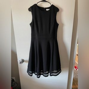 Calvin Klein dress